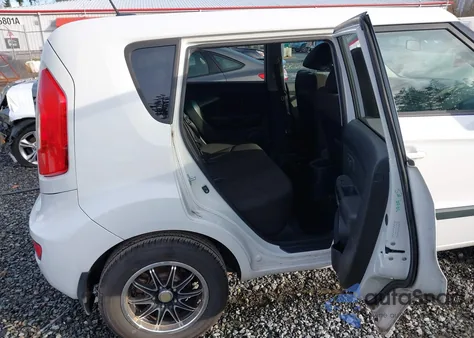 2013 Kia Soul from USA, damaged, VIN KNDJT2A53D7510955